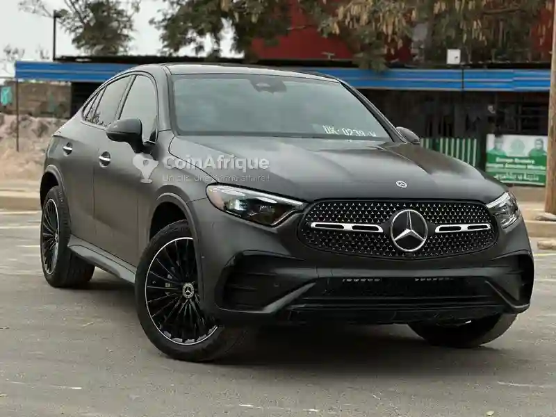 Mercedes-benz Glc300 2024 - Vue 6