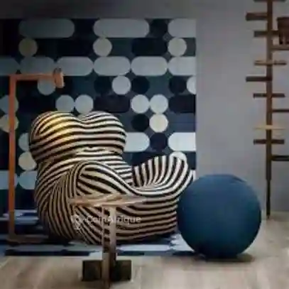 Fauteuil les Bras de Maman - Vue 3