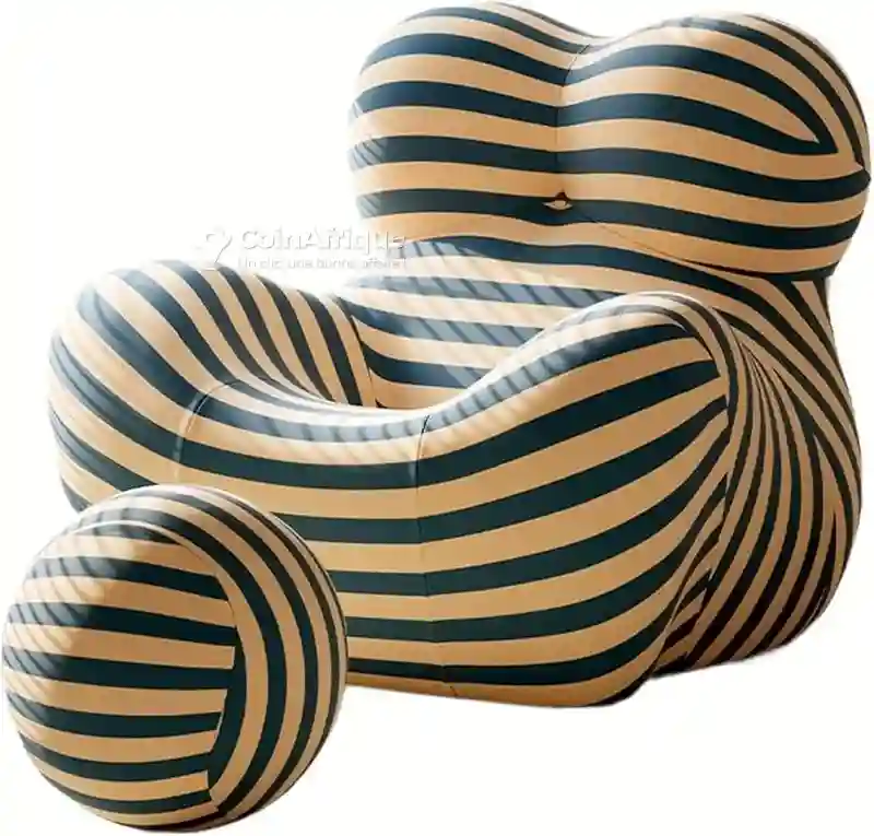 Fauteuil les Bras de Maman - Vue 4