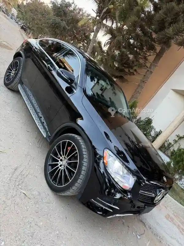 Mercedes-benz glc 2017 - Vue 1