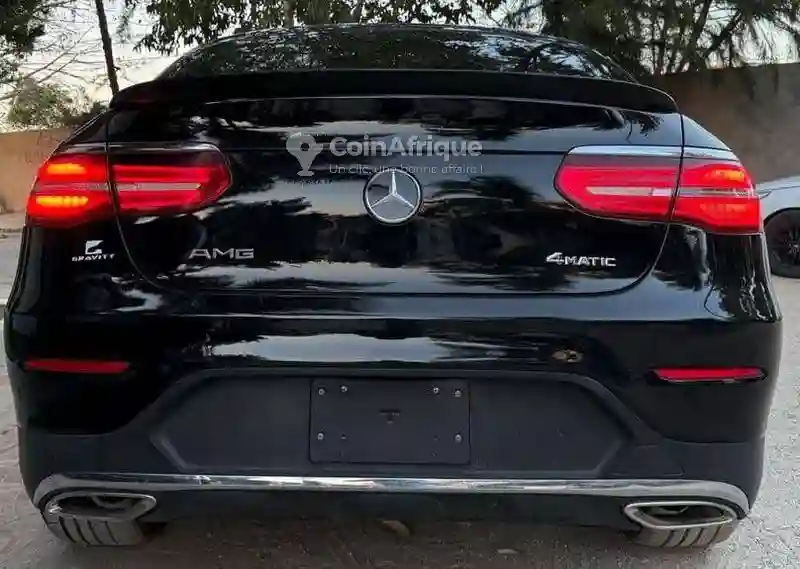 Mercedes-benz glc 2017 - Vue 2