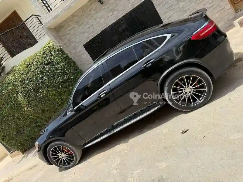 Mercedes-benz glc 2017 - Vue 5