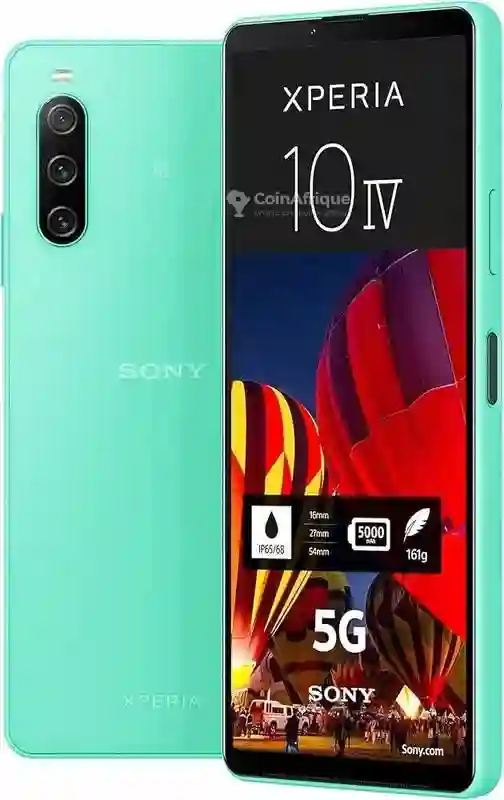 Sony Xperia 10 Mark 4 5G0