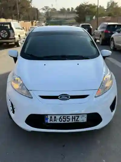 Ford Fiesta 2013 à Dakar - Vue 2