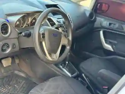 Ford Fiesta 2013 à Dakar - Vue 3