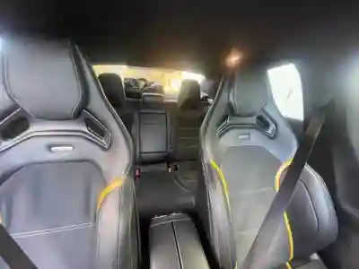 Mercedes CLA 45 AMG 2020 à Dakar - Vue 3