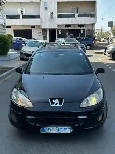 Peugeot 407 2008 à Dakar - Vue 2