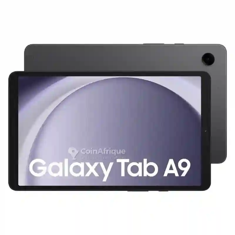 Samsung Galaxy Tab A9 - Vue 1