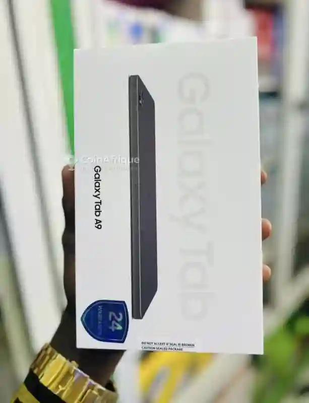 Samsung Galaxy Tab A9 - Vue 2