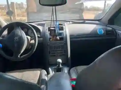Peugeot 407 à Dakar - Vue 1