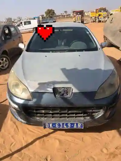 Peugeot 407 à Dakar - Vue 3