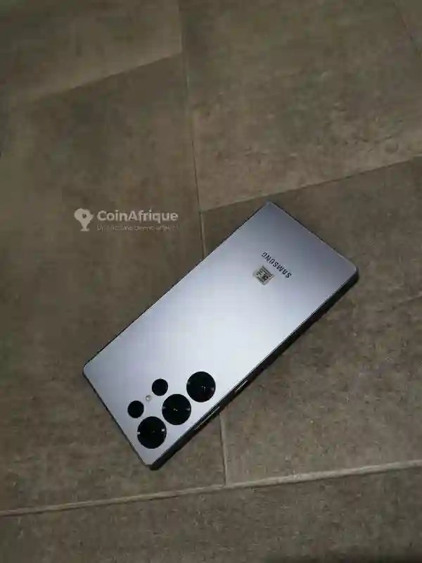 Samsung S25 Ultra - Vue 1