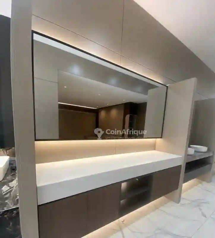 Vente Appartements Meublé 100pièces -colobane - Vue 4
