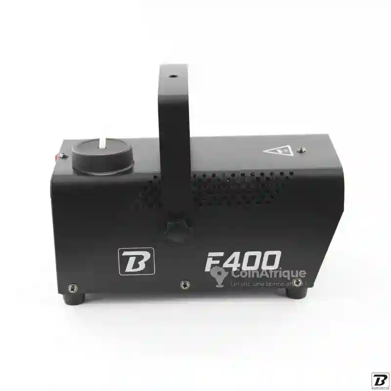 Machine à Fumée 400w - Boomtone dj F400 - Vue 2