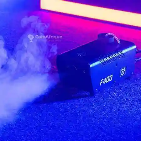 Machine à Fumée 400w - Boomtone dj F400 - Vue 3