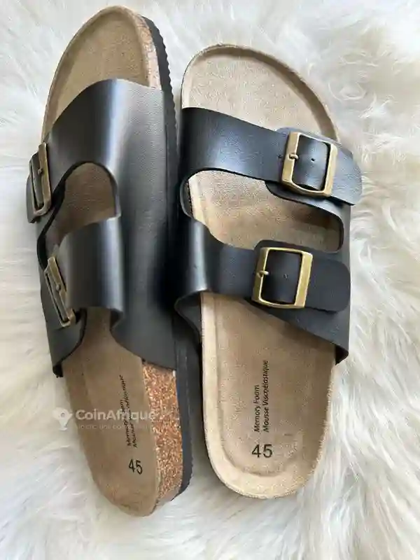Sandales Orthopédiques - Vue 2