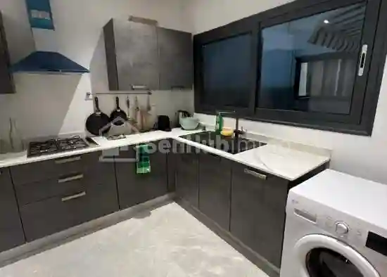 Bel Appartement F3 Meublé à Vendre au Point E - Vue 3