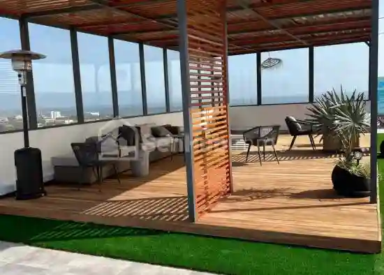 Appartement F4 à Louer à Fann-mermoz - Vue 1