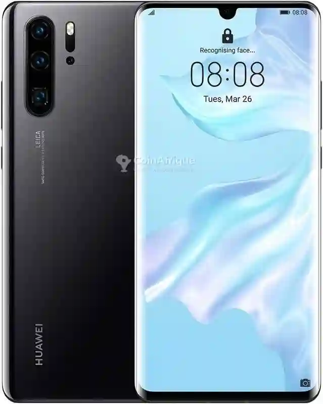 Huawei P30 PRO 256 - Vue 2