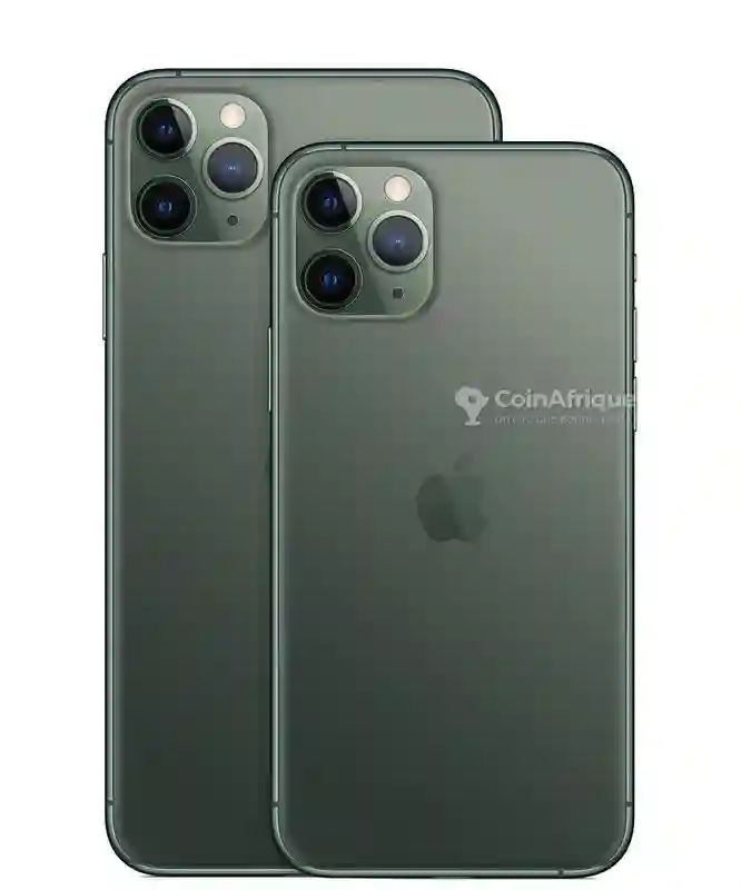 Iphone 11 Pro Max- 256go- sim Physique - Vue 1