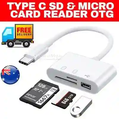 Support clé usb et Carte Mémoire - Vue 1