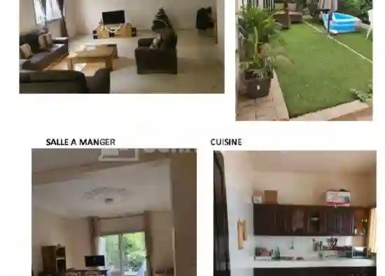 Villa à Vendre à Ngor Almadies - Vue 1
