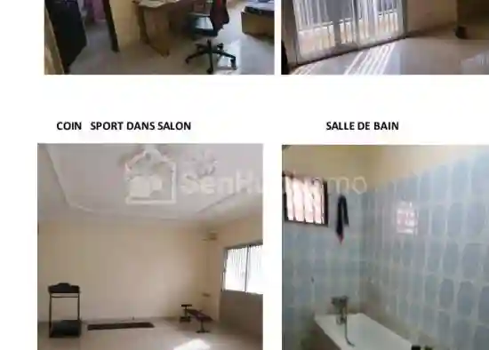 Villa à Vendre à Ngor Almadies - Vue 2