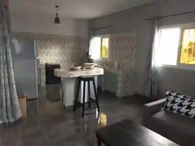 Studio Meublé à Louer à Gandigal à Mbour - Vue 3