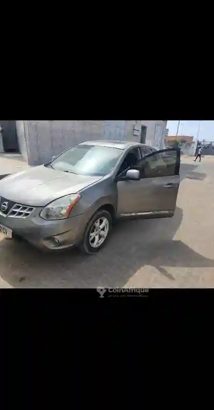 Nissan Rogue 2013 - Vue 1