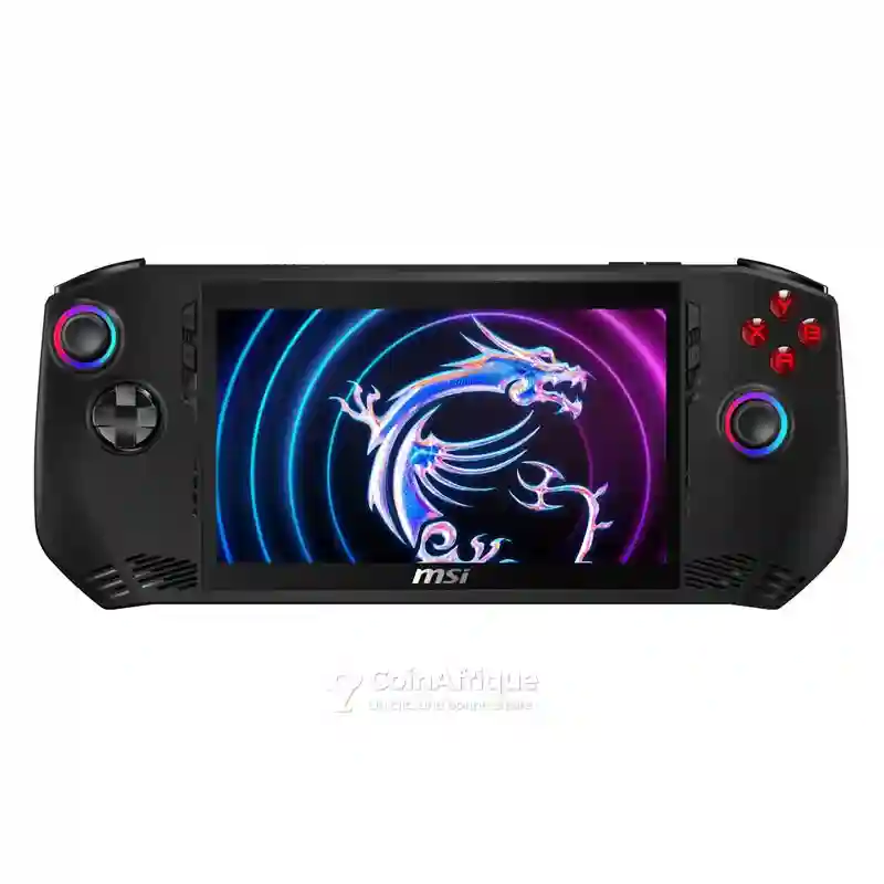 PC Gamer msi Claw Intele Core Ultra 7 - Vue 2