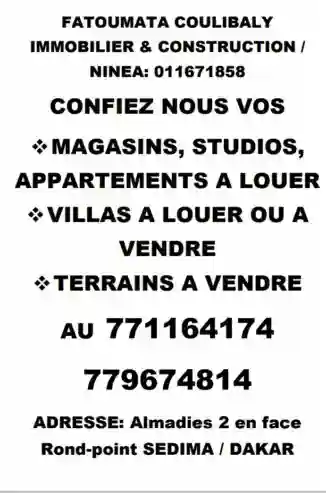 Plans Villa 200000 Fcfa - Vue 1