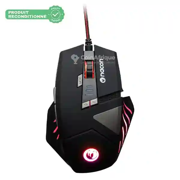 Souris Gamer Nacon Gm-300 - Vue 1