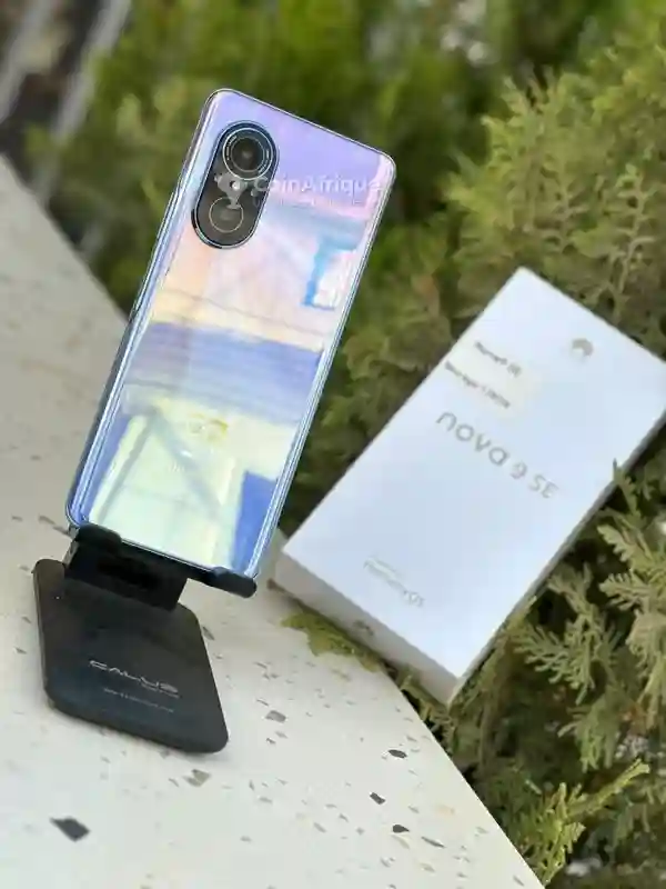 Huawei Nova 9SE - 128go - Vue 1