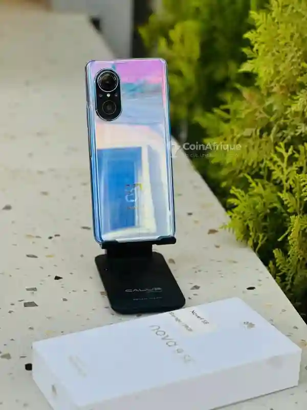 Huawei Nova 9SE - 128go - Vue 2