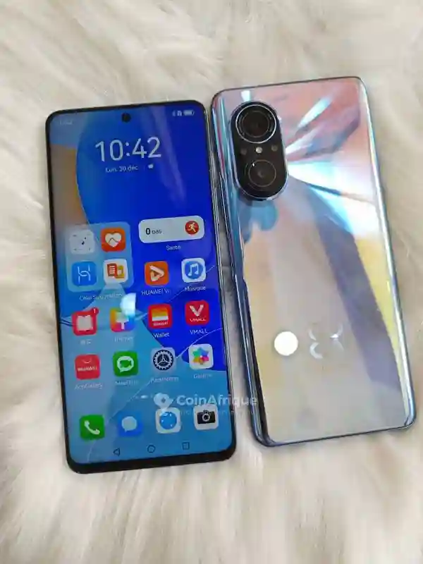 Huawei Nova 9SE - 128go - Vue 3