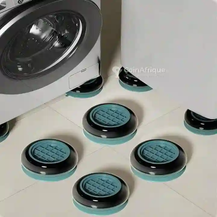 Support Anti Vibrations Pour Machine à Laver - Vue 2