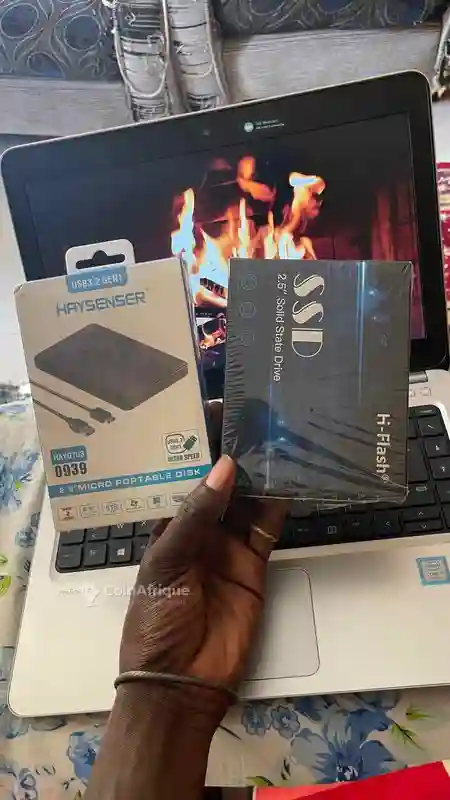 Disque dur SSD - 256gb - Vue 1