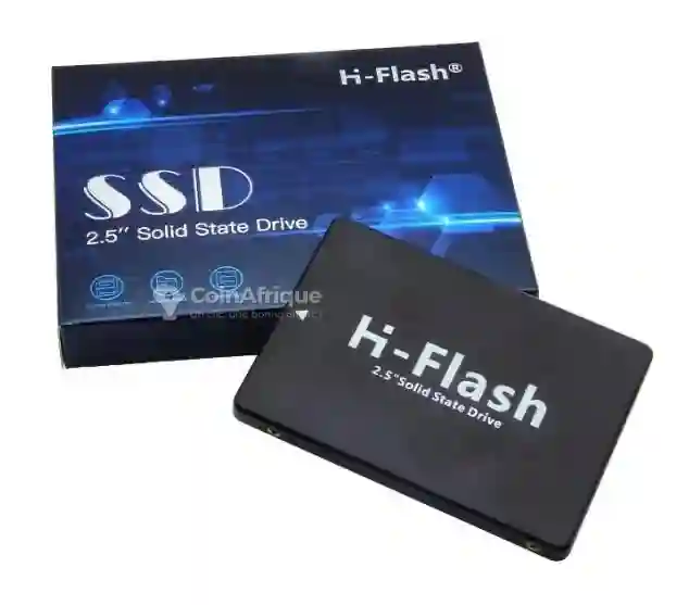 Disque dur SSD - 256gb - Vue 2