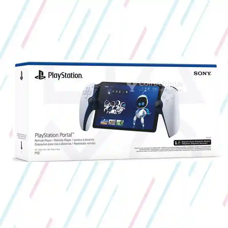 Playstation Portable - Vue 1