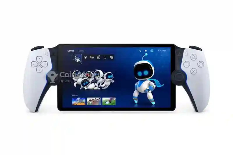 Playstation Portable - Vue 2