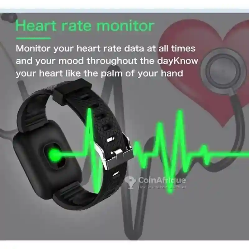 Montre Connectée Bluetooth - Vue 2