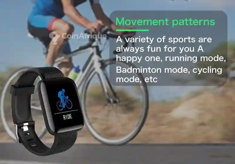 Montre Connectée Bluetooth - Vue 4