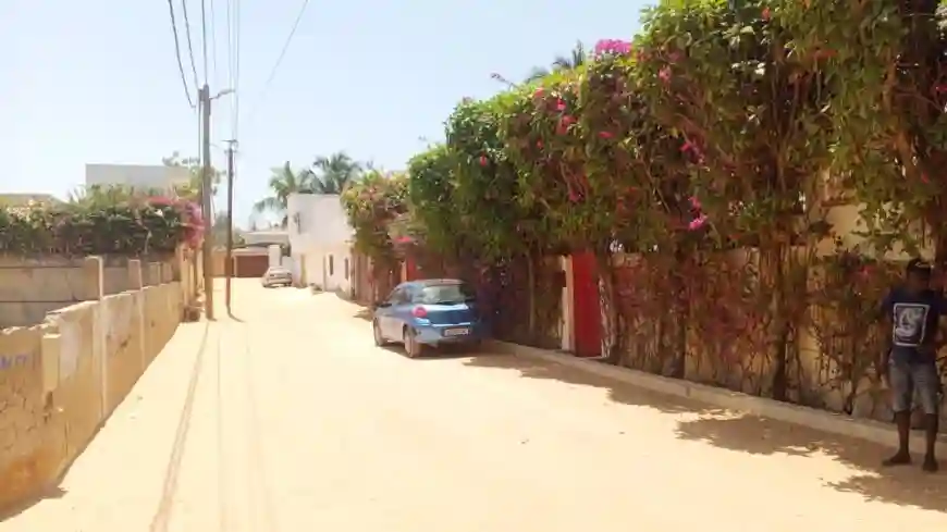 Terrain 685 Mètres Carrés à Vendre à Saly Sénégal - Vue 3