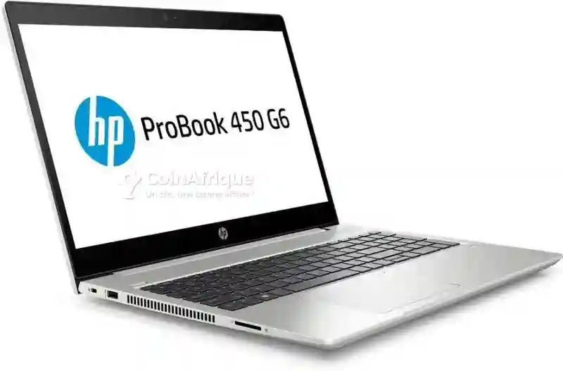 HP i5- 16go Ram- 500go Ssd- 15 Pouces - Vue 1