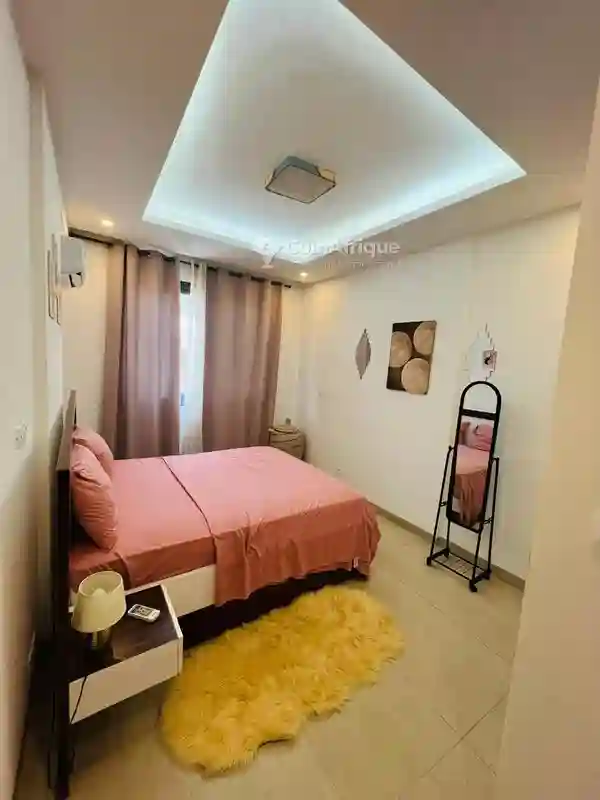 Location Appartement Meublé 2pièces -almadies - Vue 1