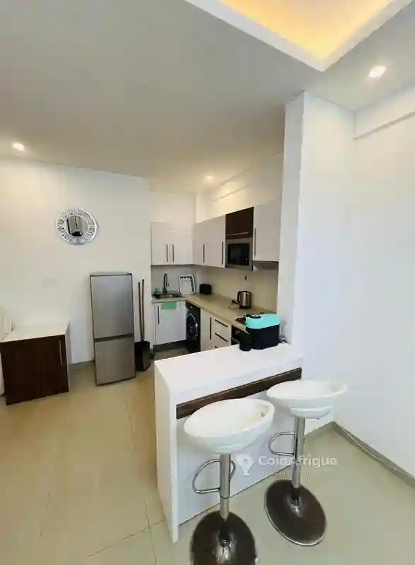 Location Appartement Meublé 2pièces -almadies - Vue 2