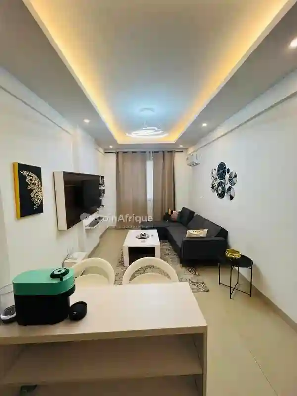 Location Appartement Meublé 2pièces -almadies - Vue 3