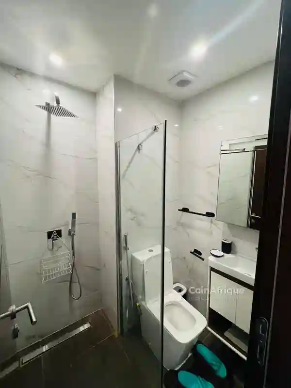Location Appartement Meublé 2pièces -almadies - Vue 4
