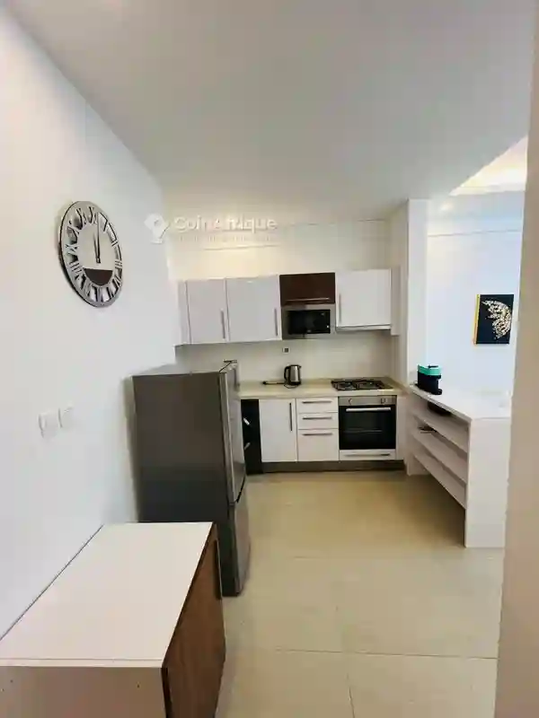Location Appartement Meublé 2pièces -almadies - Vue 5