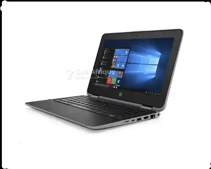 Hp Probook X360 Tactil Mémoire 128g ram 4 - Vue 1